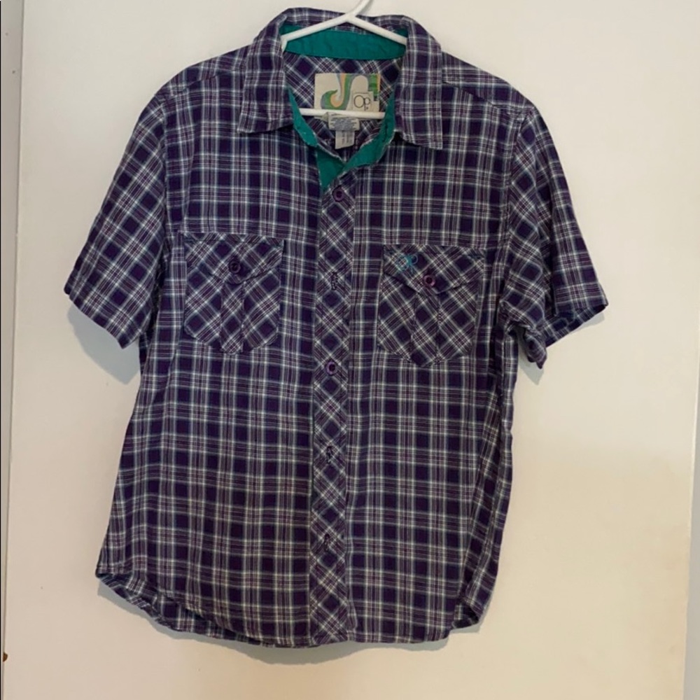 OP shirt